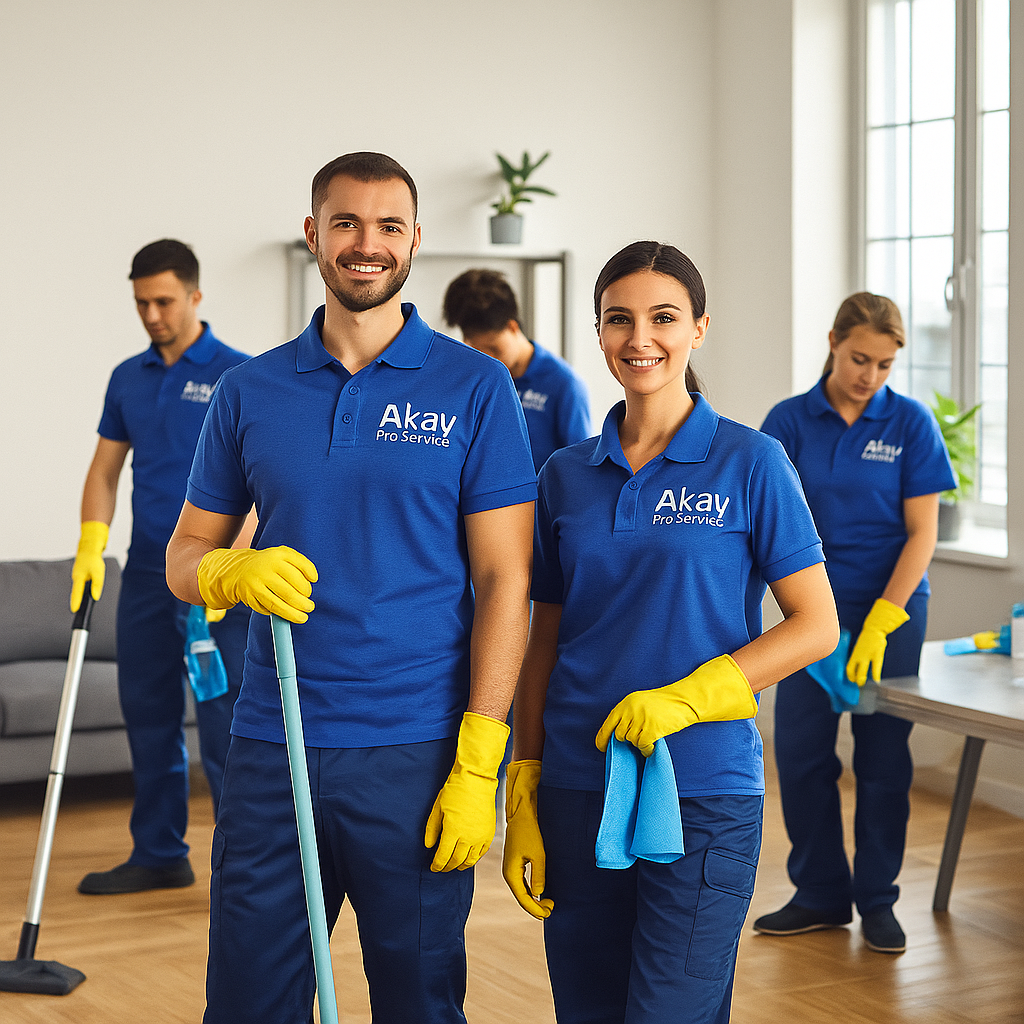 home cleaning service
