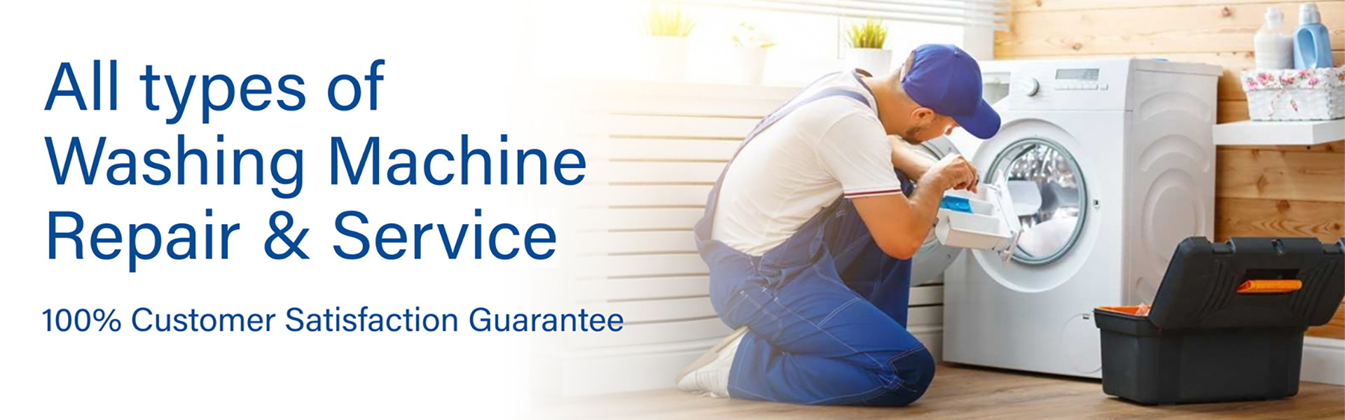 Washing Machine Repair & service